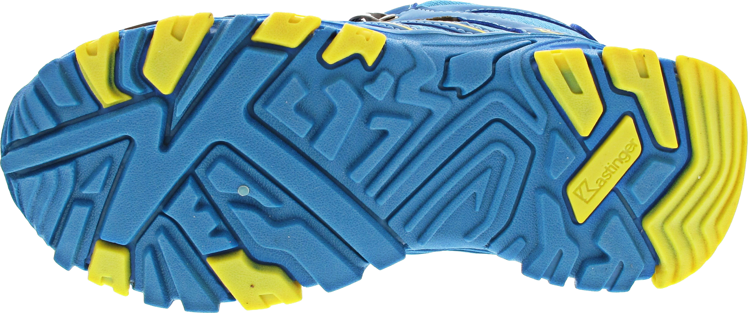 Kastinger Farrer Hi II Wanderstiefel TEX blau
