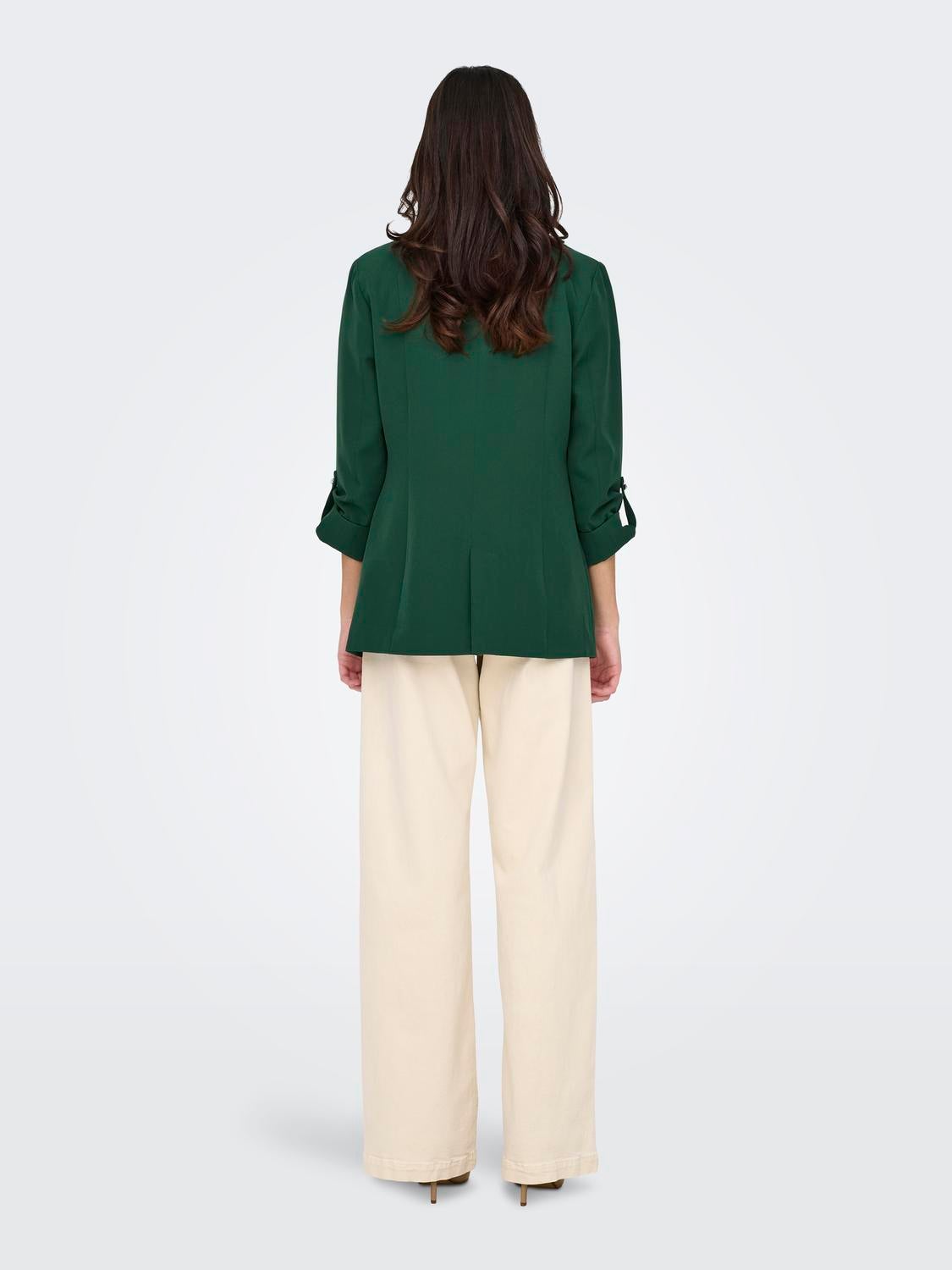 ONLKAYLE-ORLEEN Blazer Dark Green