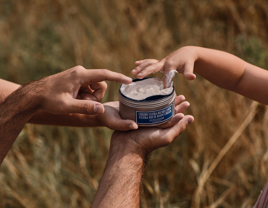 L’Occitane Shea Butter Ultra Rich Body Cream 200 ml