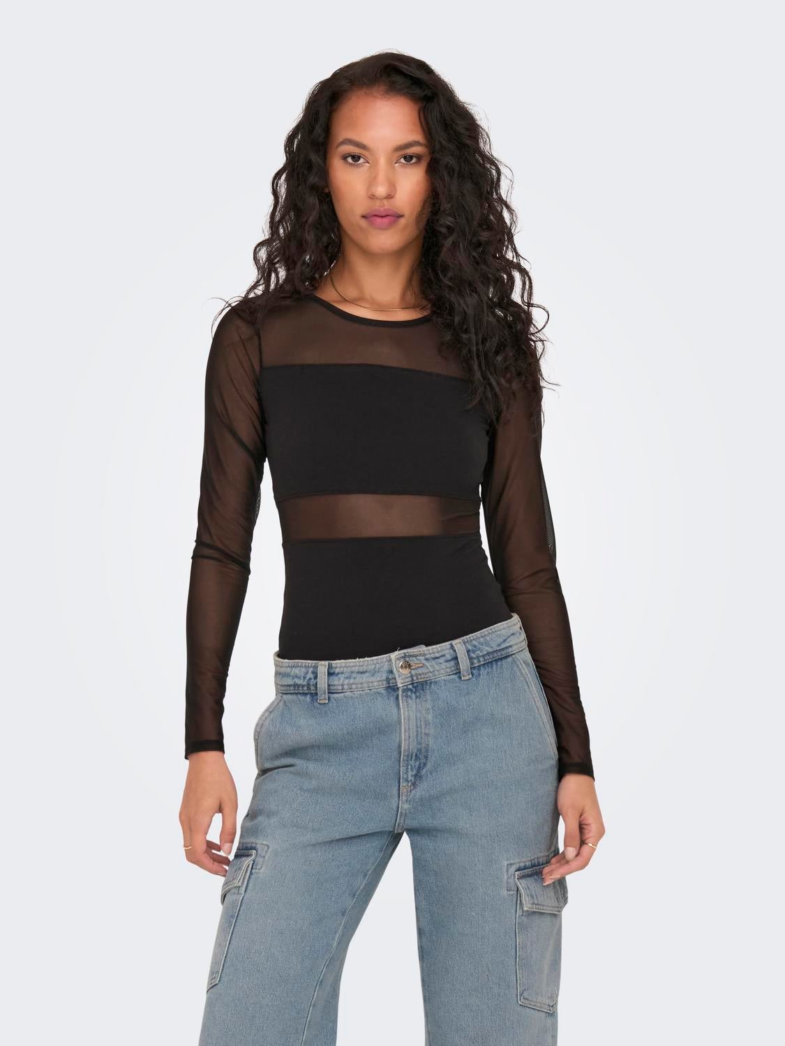 ONLESTHER Body Black