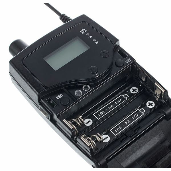 Sennheiser ew IEM G4 Twin B-Band