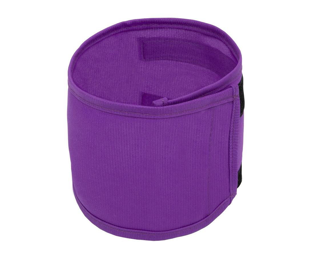 KORNTEX KX808 - Bracelet Ajustable en Polyester avec Fermeture Velcro