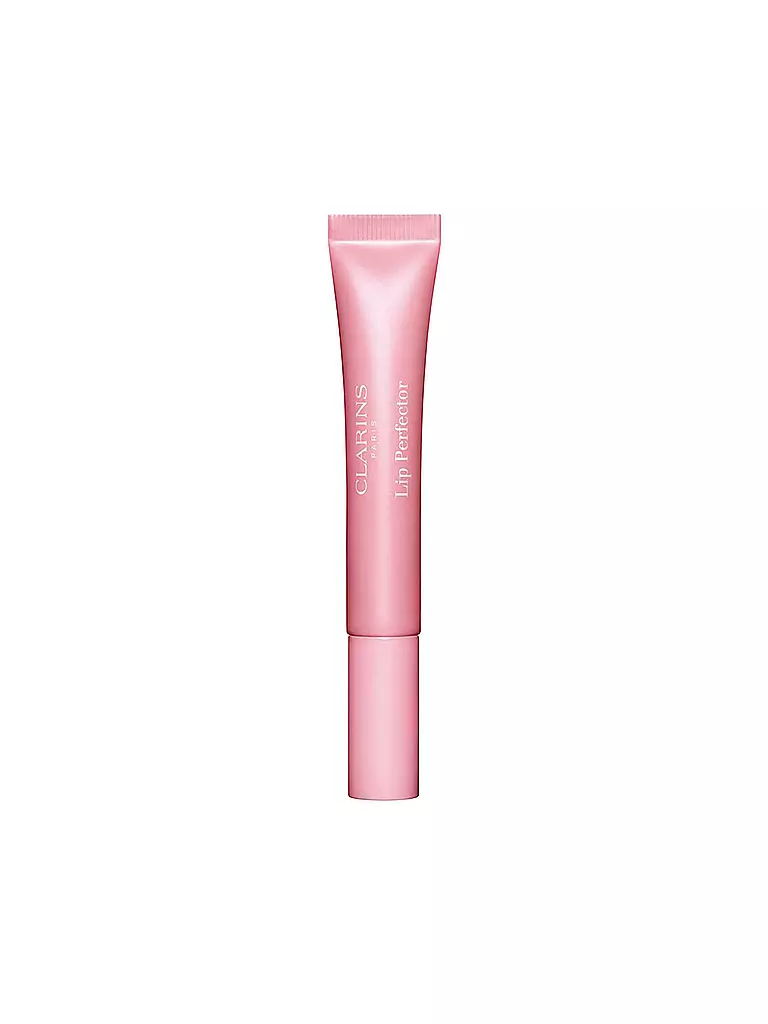 CLARINS Lippenstift - Natural Lip Perfector ( 21 Soft Pink Glow )  rosa