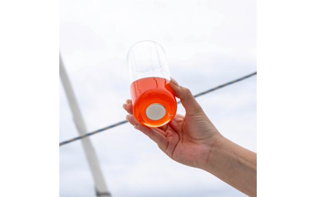 Silwy Magnet-Kristallgläser LONGDRINK SLIM