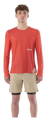 Maillot Manches Longues Mavic Crosstrail Orange