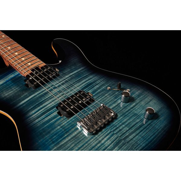 Harley Benton Fusion-T HH HT Roasted Bundle