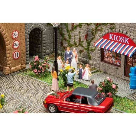 Faller 151676 - Hochzeitsempfang