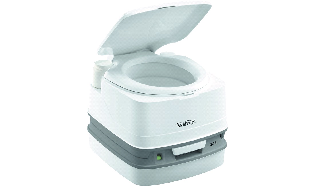 Toilet Porta Potti Qube 345 hvid