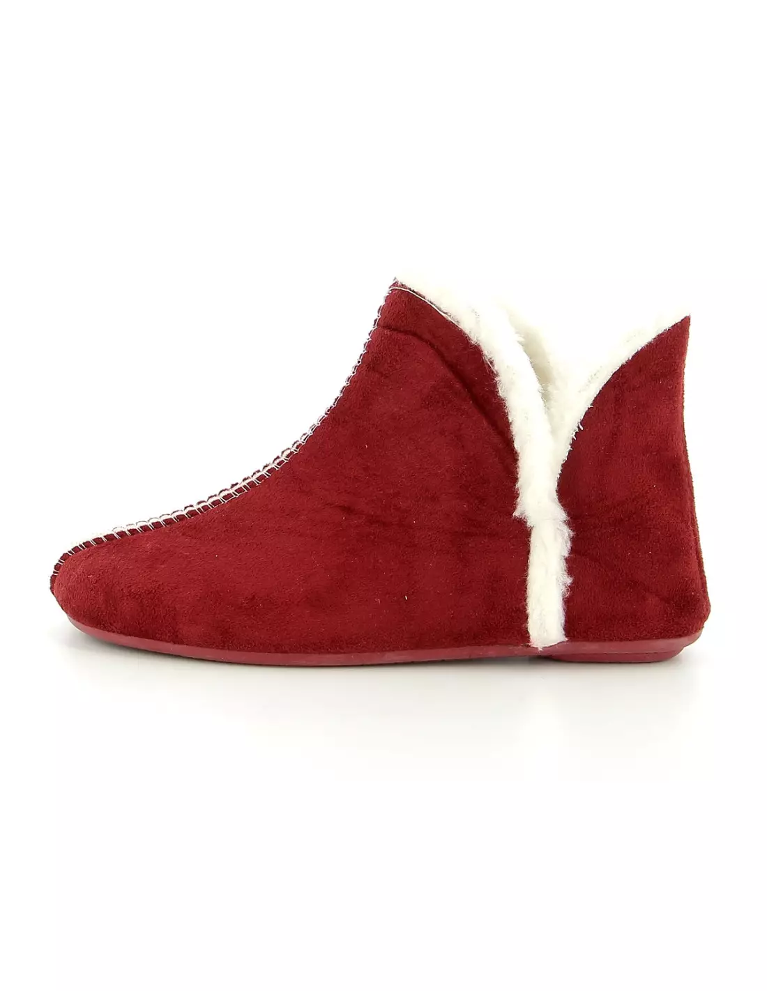 NORTENAS 4133 - Pantoufles & chaussons Rouge