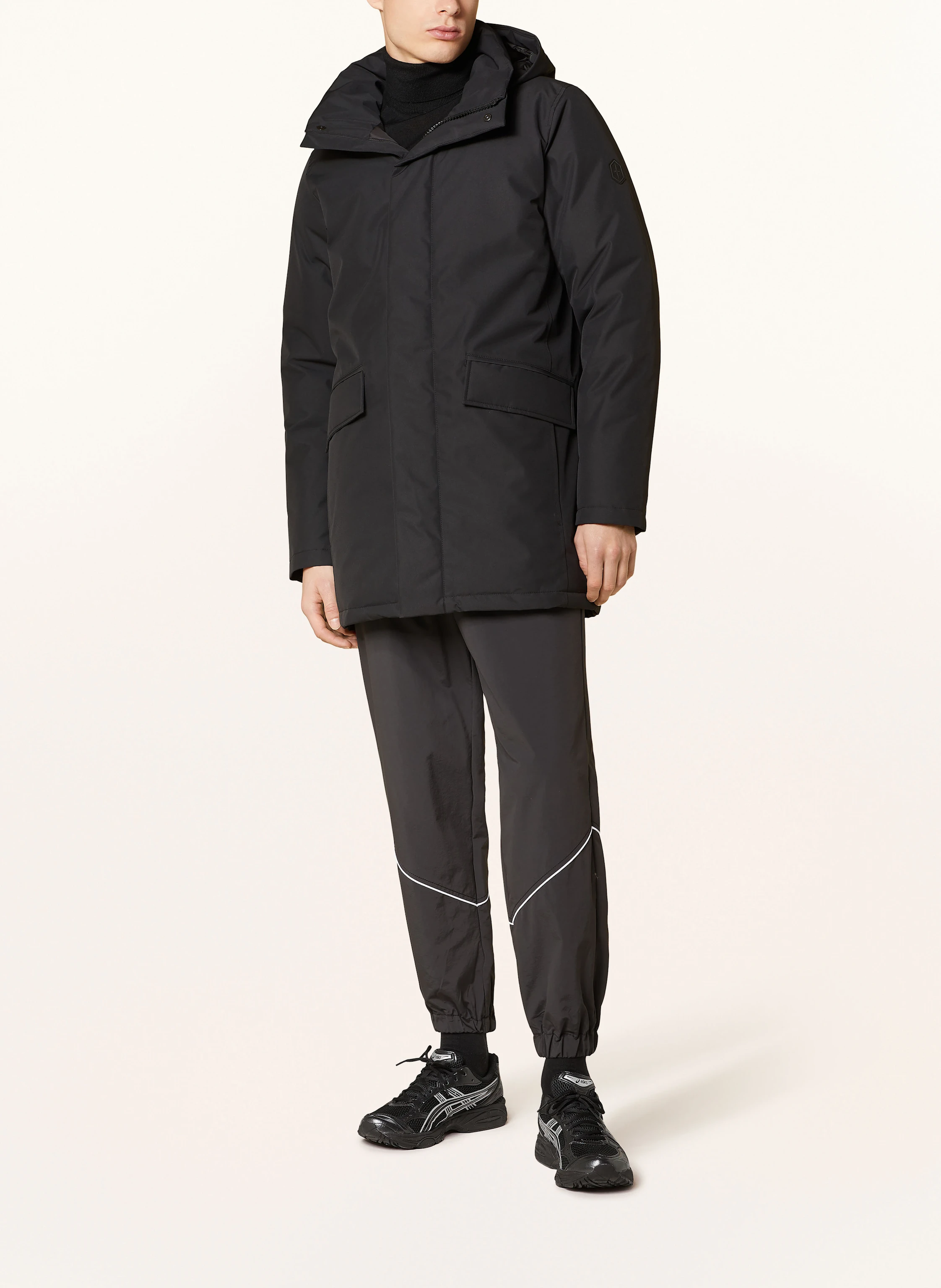 QUARTZ Co. Daunenparka CHAMPLAIN