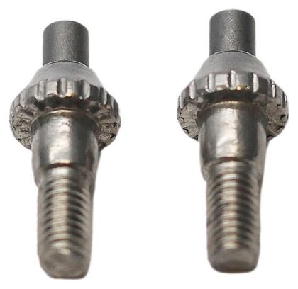 Pointes de Rechange pour Bâtons trail Kiprun Acier x2