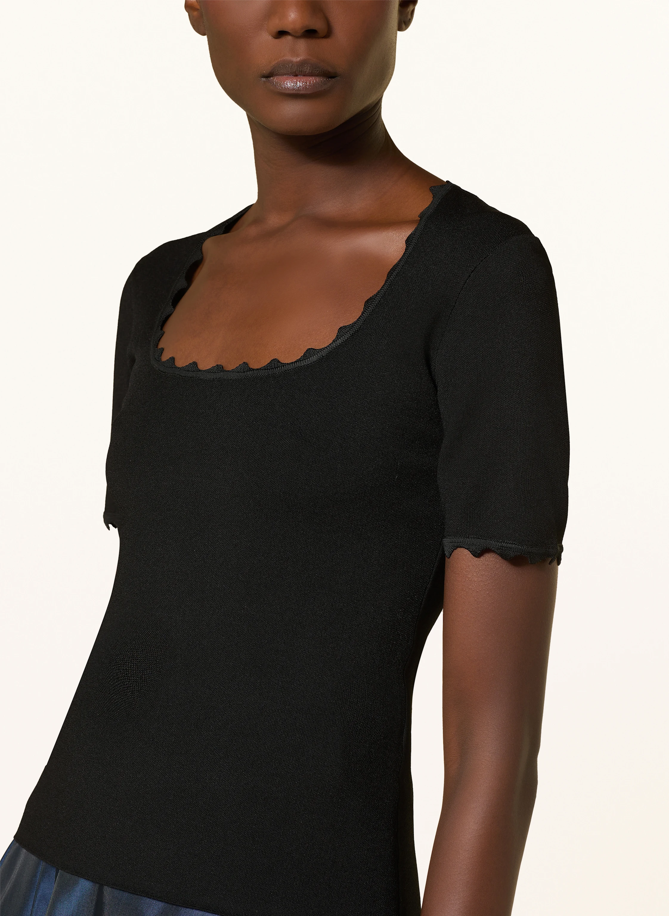EMPORIO ARMANI Strickshirt