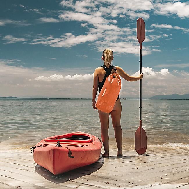 ZULUPACK - SAC TUBE ETANCHE 25L