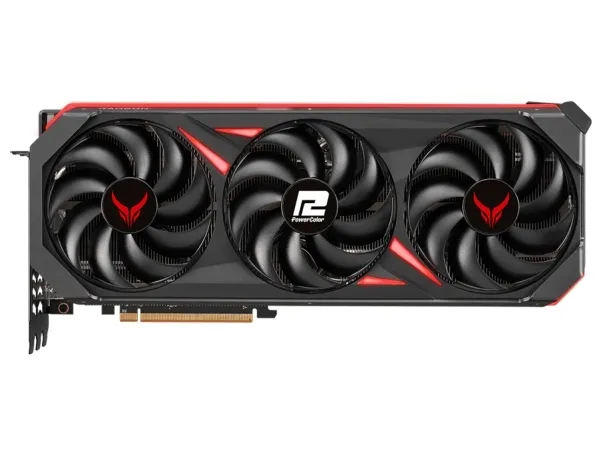 [OUTLET] - PowerColor Red Devil Radeon RX 7900 XTX - Grafikkort - Radeon RX 7900 XTX - 24 GB GDDR6 - PCIe 4.0 - HDMI, 3 x DisplayPort