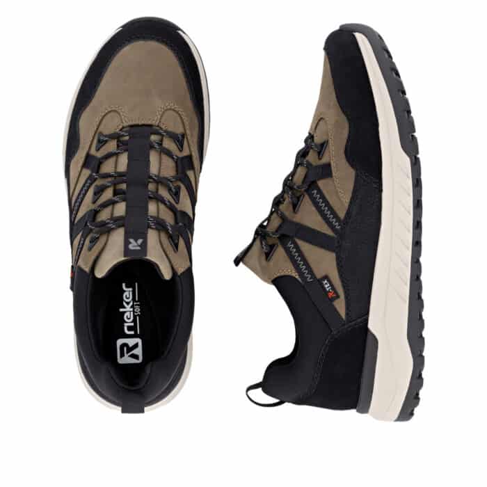 Rieker Sneakers Herre U0104-20
