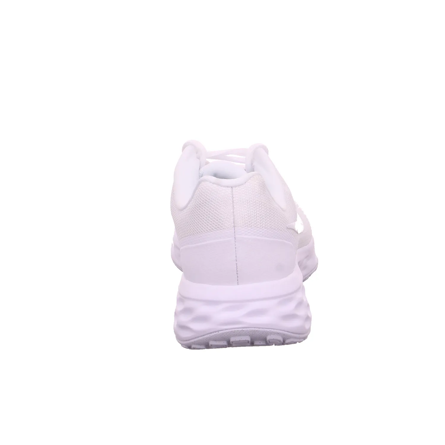 NIKE Running Crossschuhe Weiss Synthetik