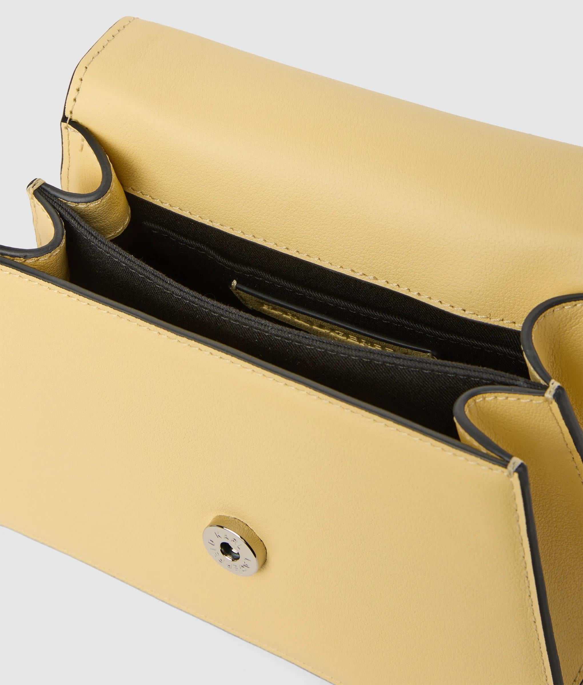 K/Signature kleine crossbodytas