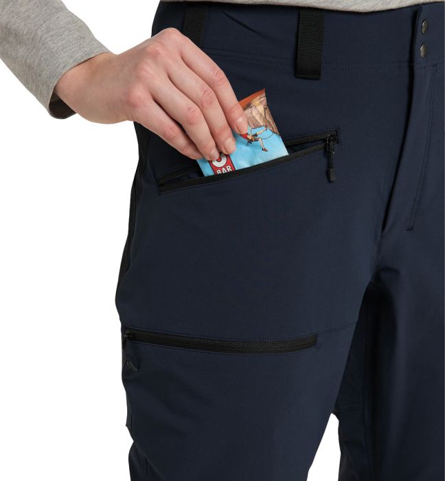 Mid Standard Pant Women Regular damebukser