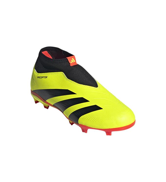 adidas JR Predator 24 League Veterloze FG Voetbalschoenen