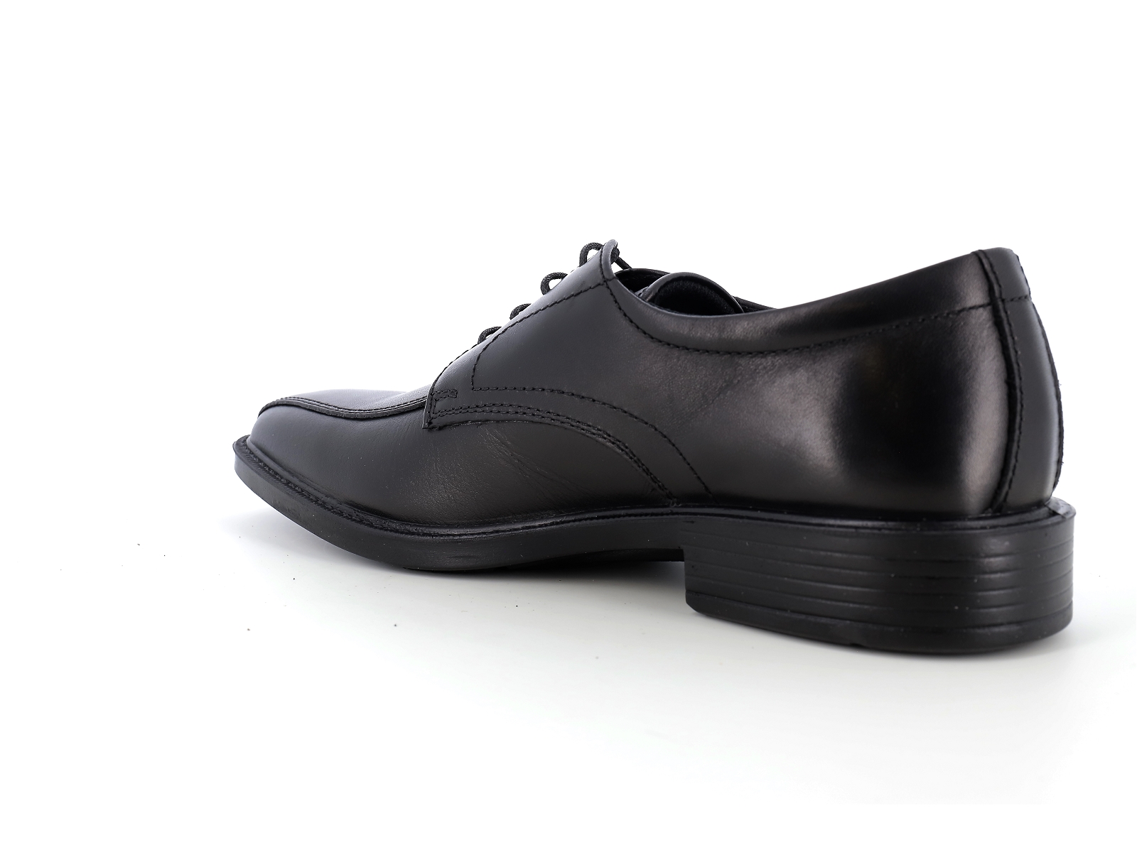 Annabella-ALMIE 4827 Cuir Noir