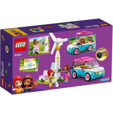 LEGO® Friends 41443 Olivias Elektroauto