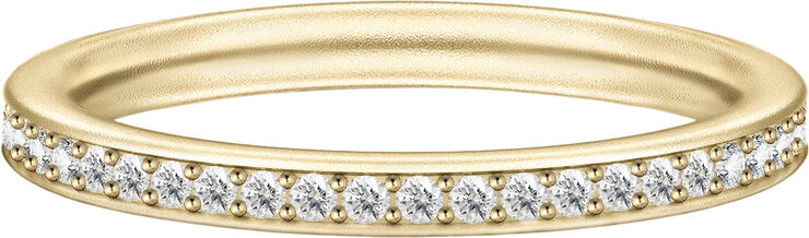 Julie Sandlau Infinity ring Guld