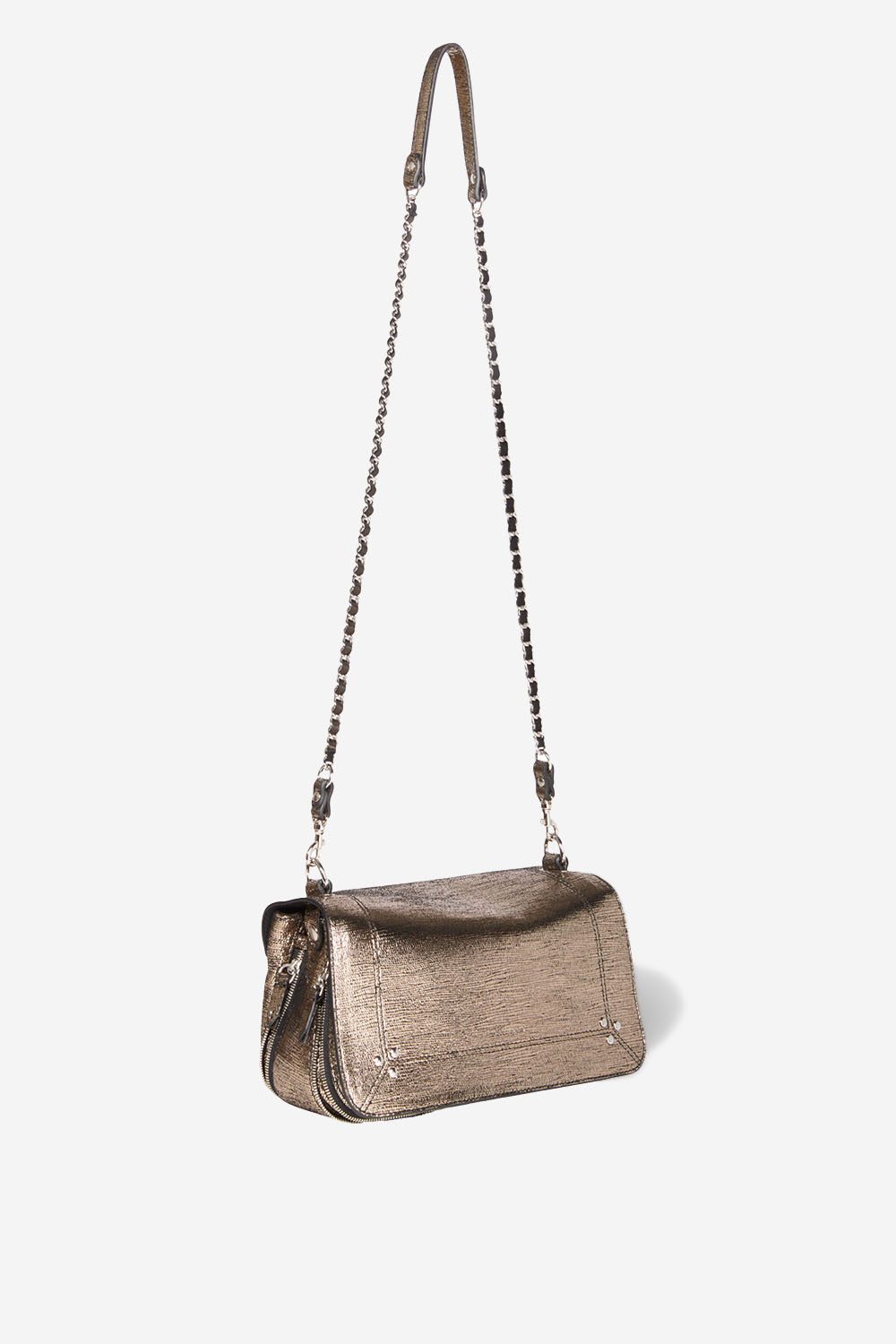 Bobi leather crossbody