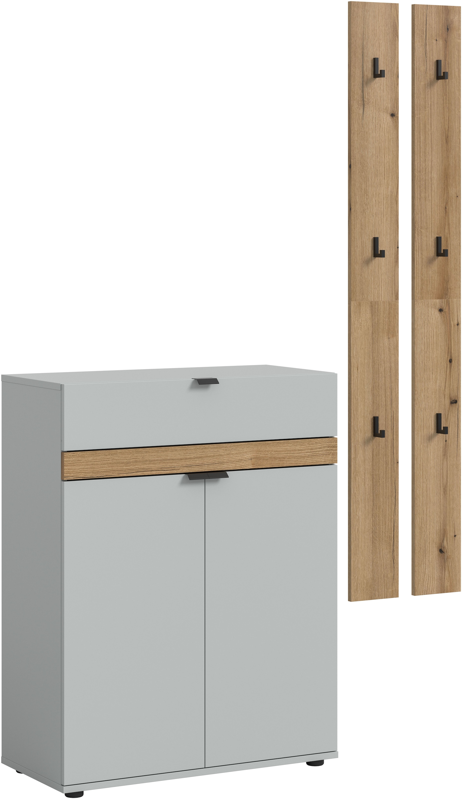 INOSIGN Garderoben-Set »Oran« Set, 3 Stk. tlg.