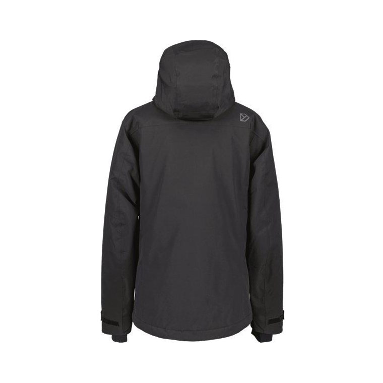 Didriksons Idun Wns Jkt 2 Black