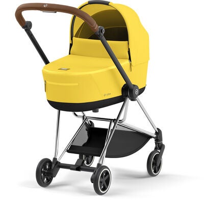 Cybex Mios Lux Liggedel, Mustard Yellow