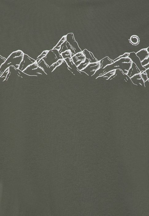 Mountaineering Tee Men herre-T-shirt