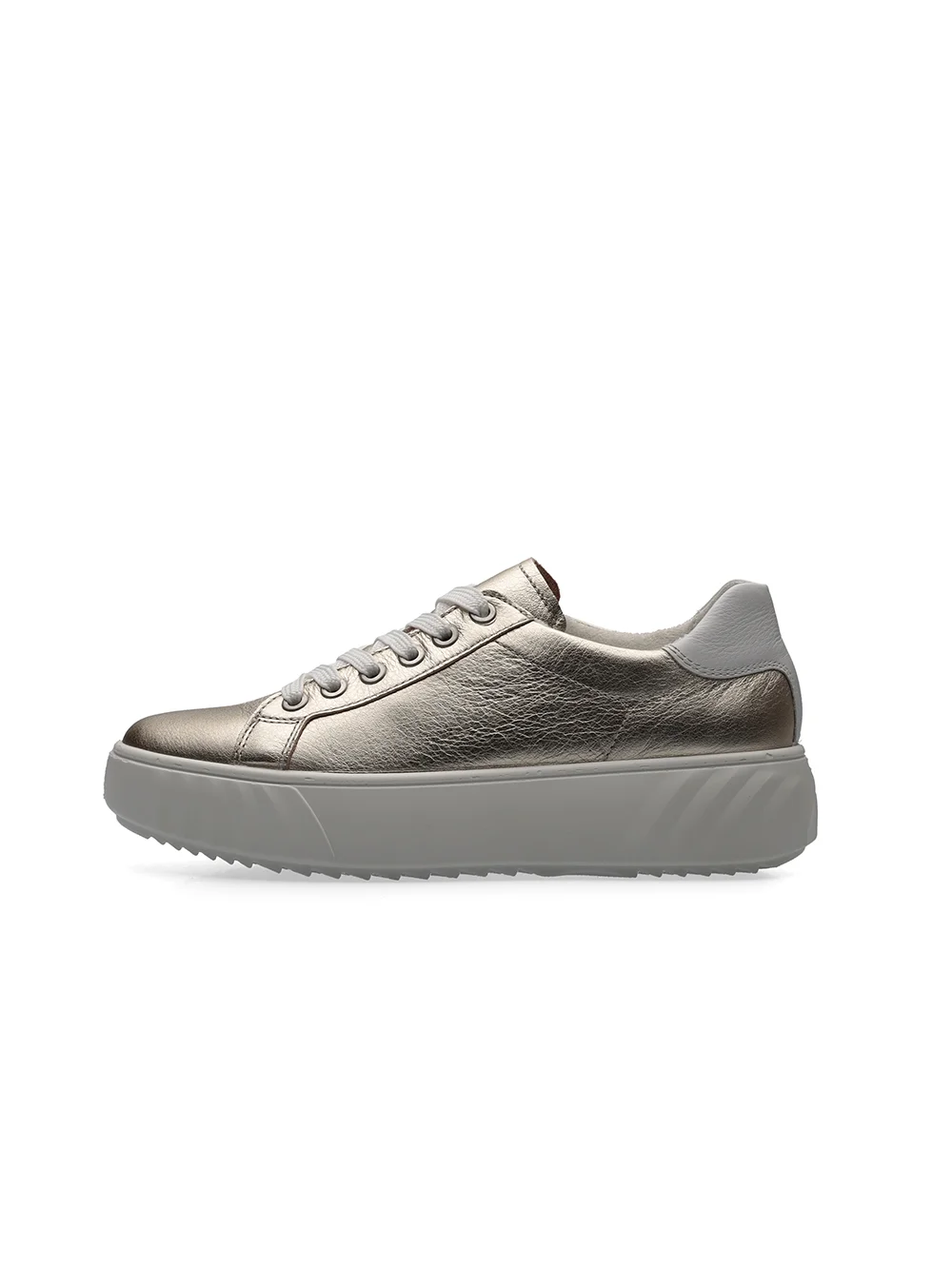 Sneaker Monaco platin