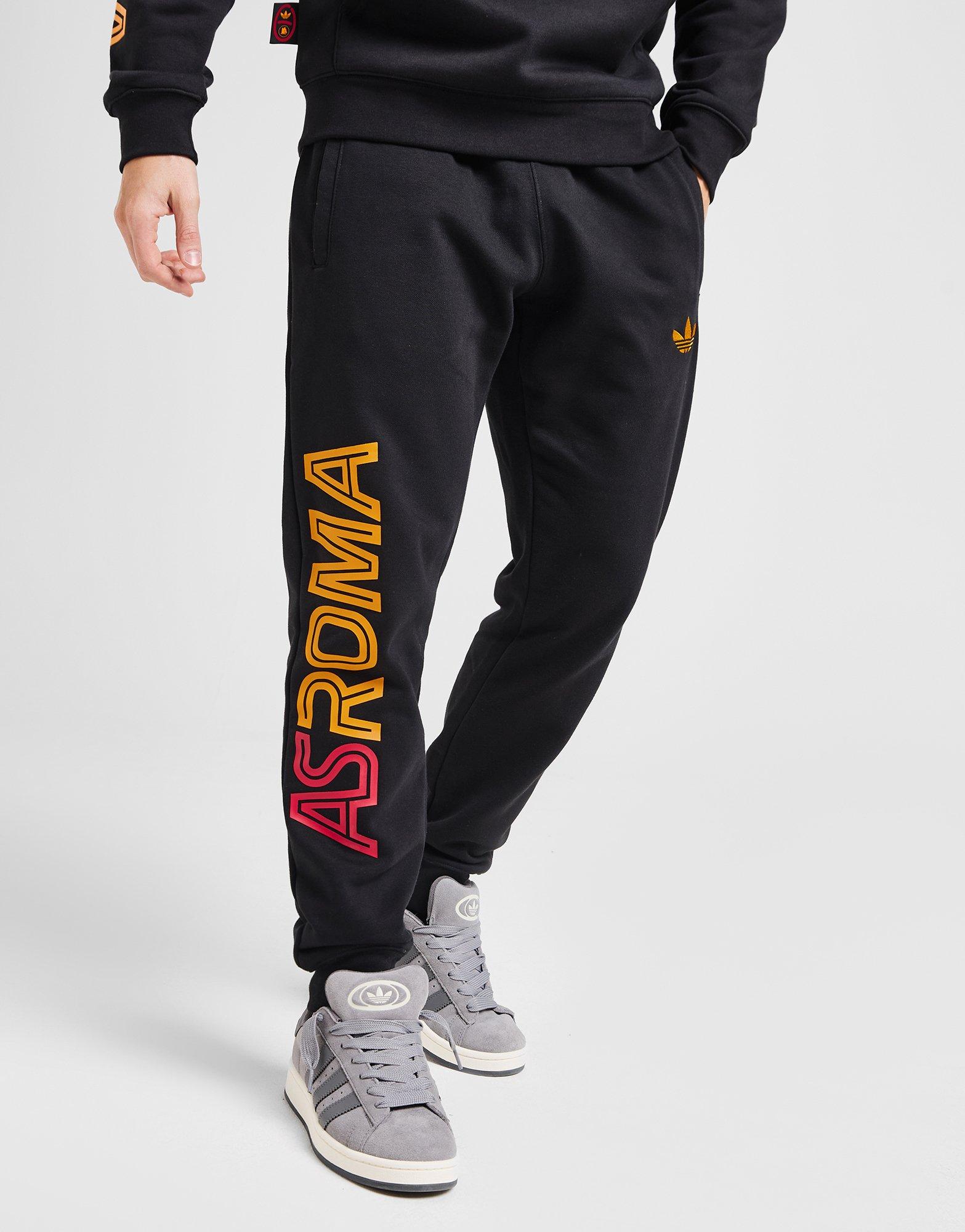 adidas Originals Pantalon de jogging graphique AS Roma