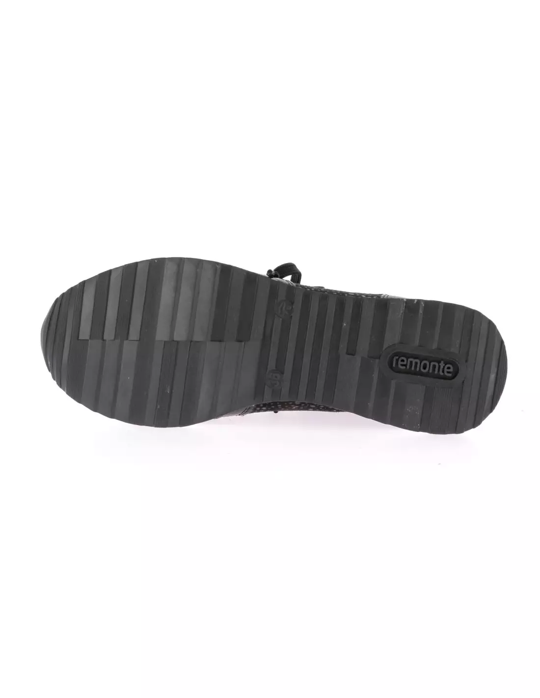 REMONTE R2548 01 - Baskets Blackbrown