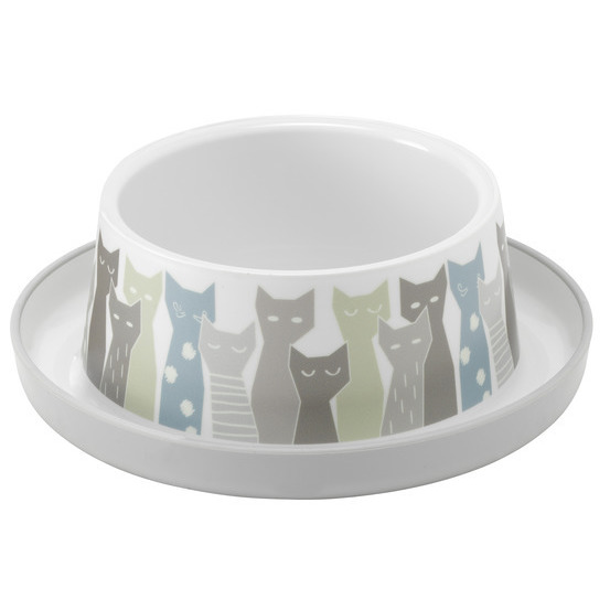 Gamelle pour chat, simple 