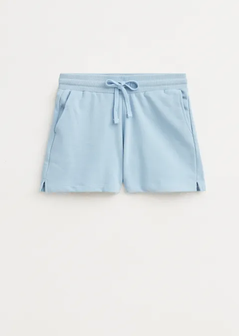 Basic short blauw (BLW.L)