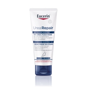 EUCERIN Urea Repair Fusscreme 10 % Urea