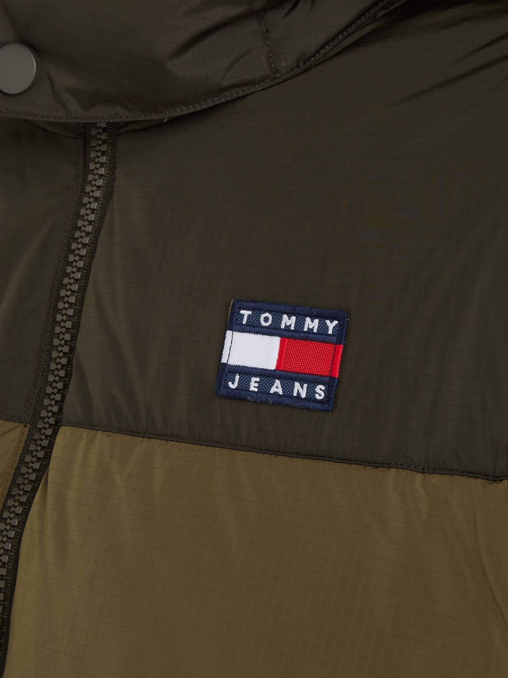 Tommy Jeans| Herren Puffer Jacke ALASKA