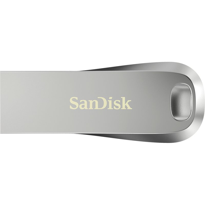 SanDisk Ultra Luxe lecteur USB flash 64 Go USB Type-A 3.2 Gen 1 (3.1 Gen 1) Argent