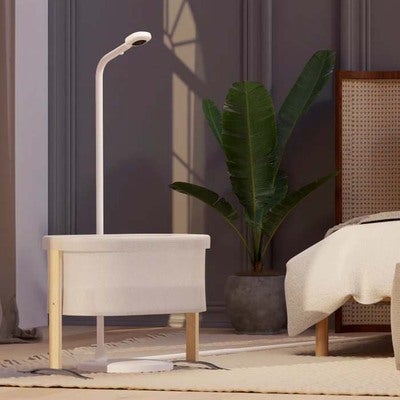Nanit Pro Babycall med Gulvstativ