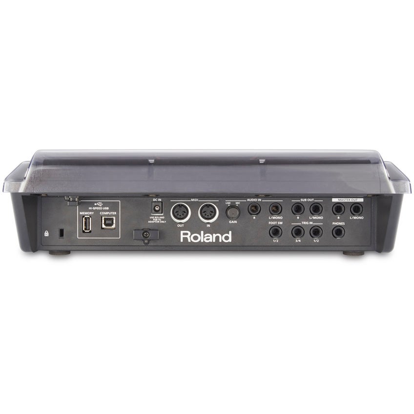 Decksaver Roland SPD-SX Cover