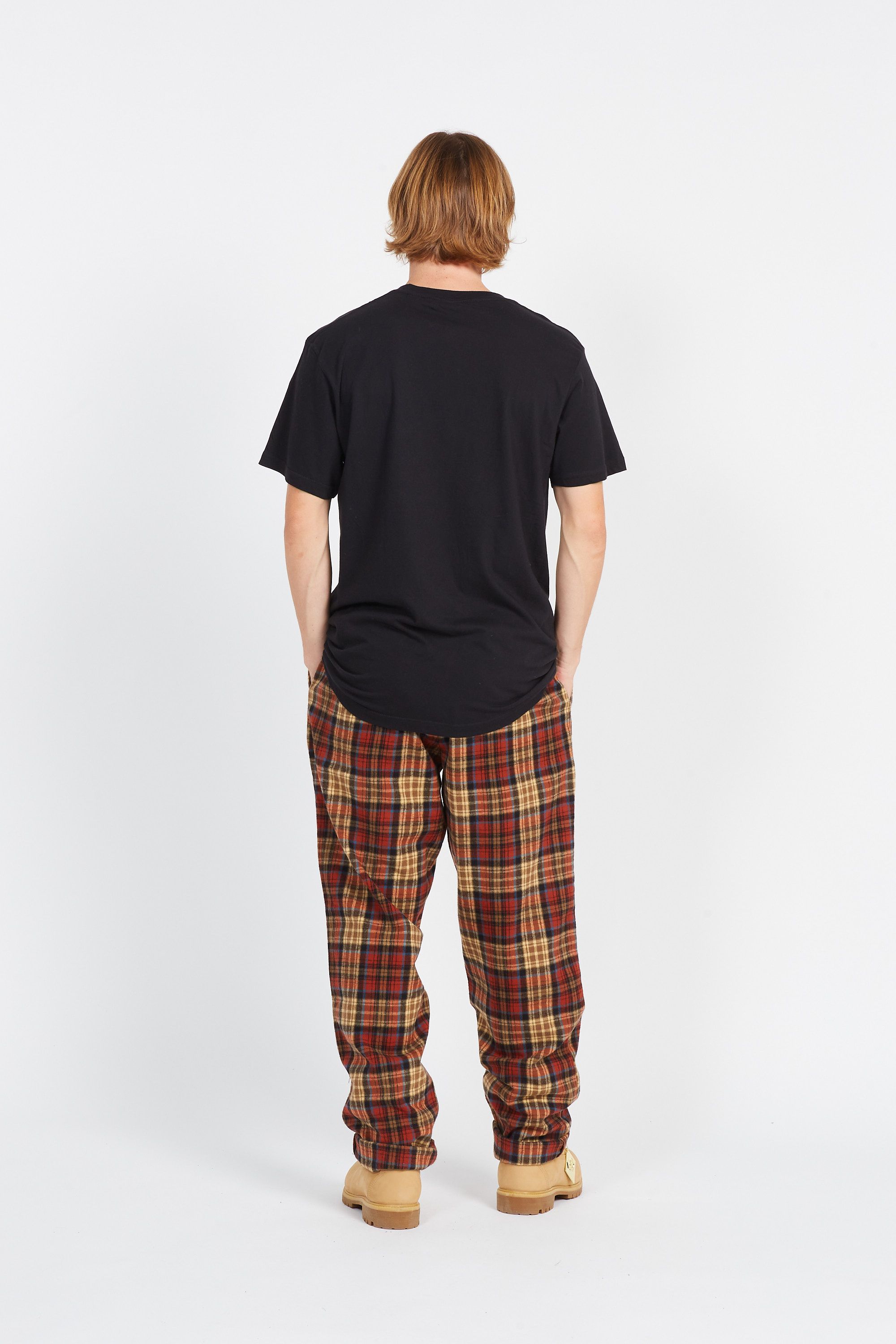 RIPNDIP T-shirt Pu$$y, Money, Weed Tee Noir