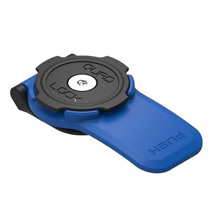 Support Smartphone Quad Lock QLP-360-LH TÊTE SEULE AVEC LEVIER Universel - Noir