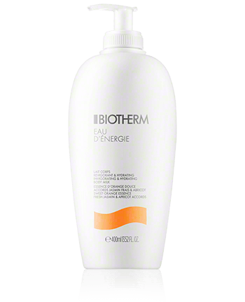 Biotherm Eau d'Énergie body milk 400ml