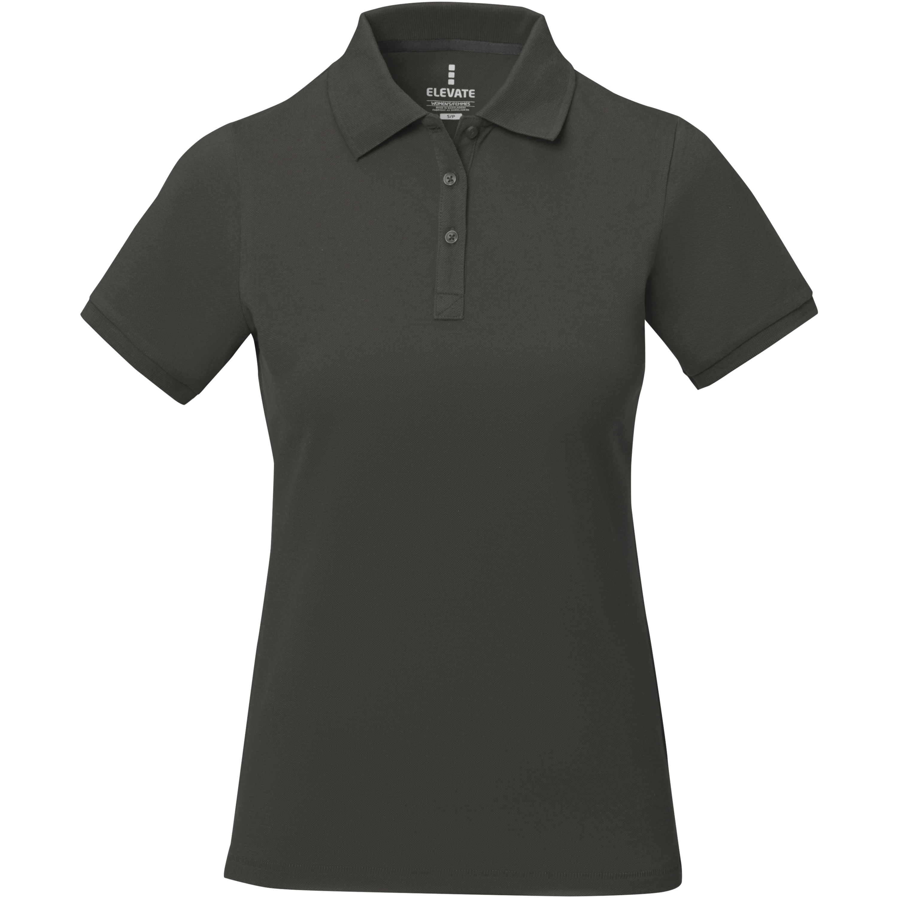 Elevate Life 38081 - Polo manches courtes femme Calgary