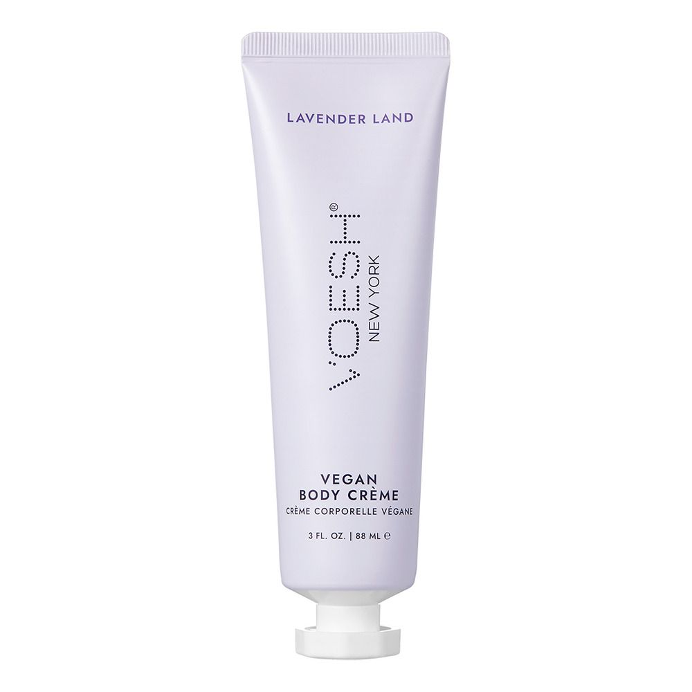 VOESH Vegan Body & Hand creme Lavender Relieve - 88 ml.