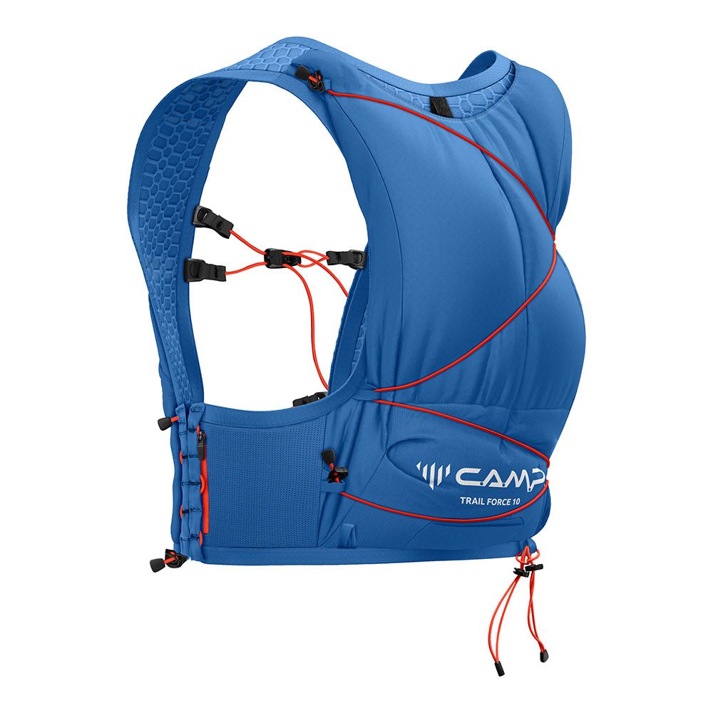 Camp TRAIL FORCE 10 L - Sac À dos bleu