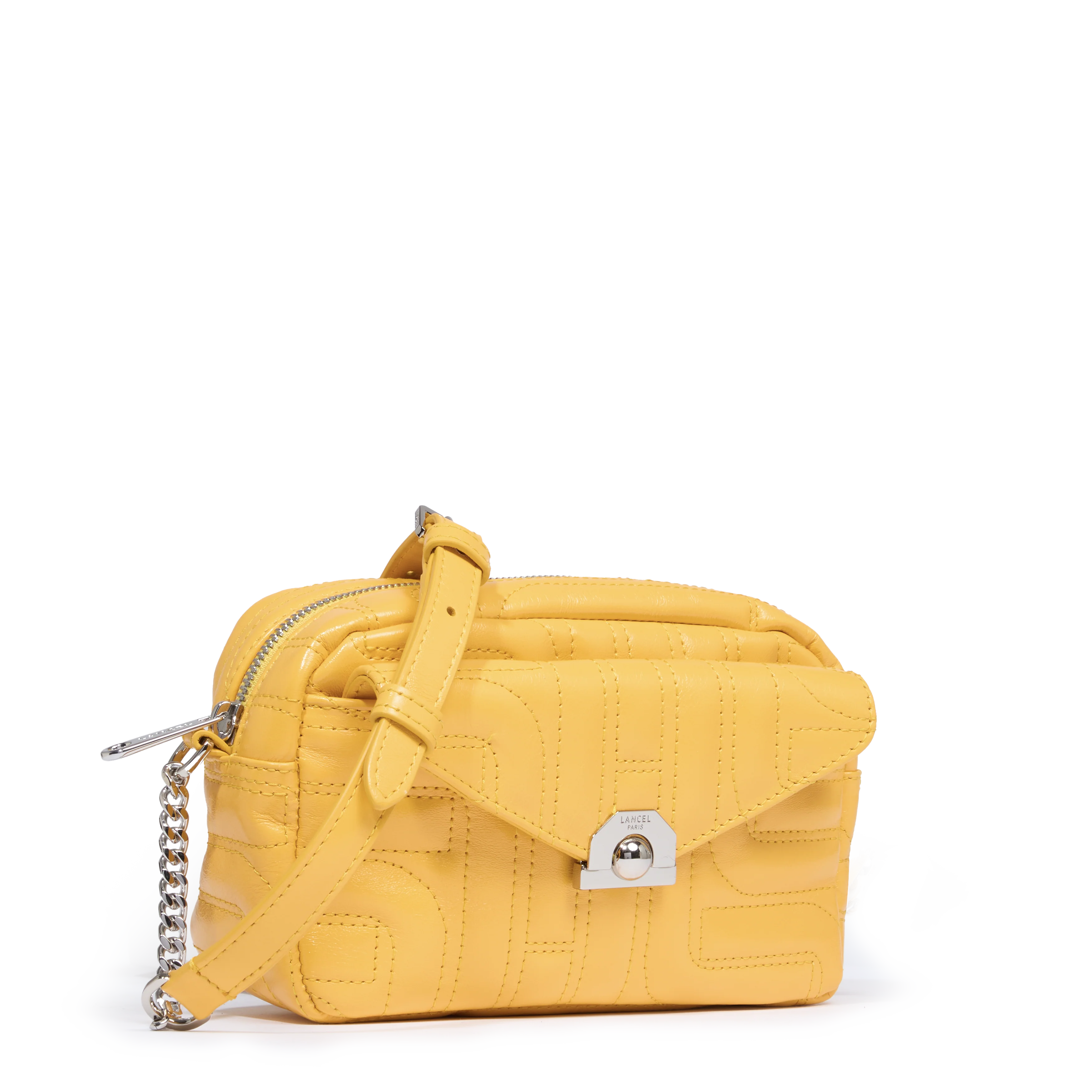 Camera bag Midi-Minuit de Lancel-Mangue