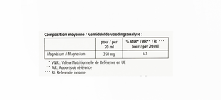 Salus Floradix Magnesium 250ML