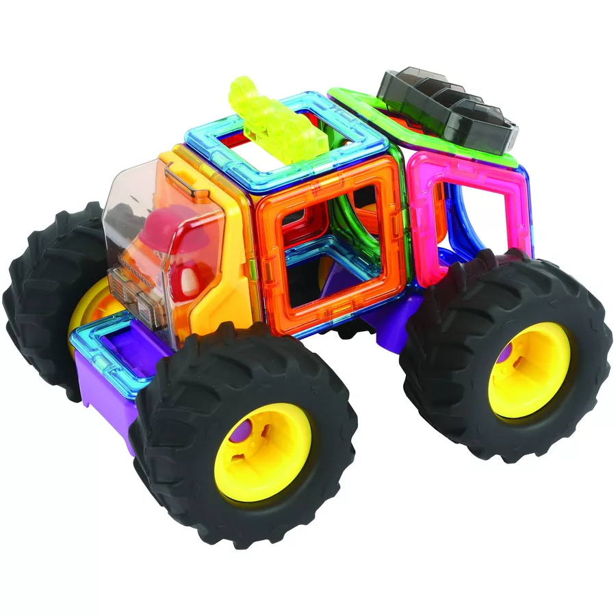 MAGFORMERS® Giant Wheel Set